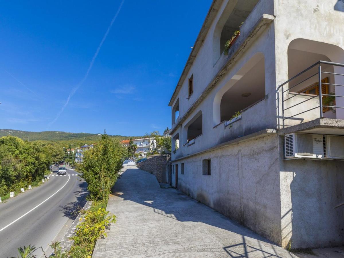 קריקווניצה Apartments Dino מראה חיצוני תמונה